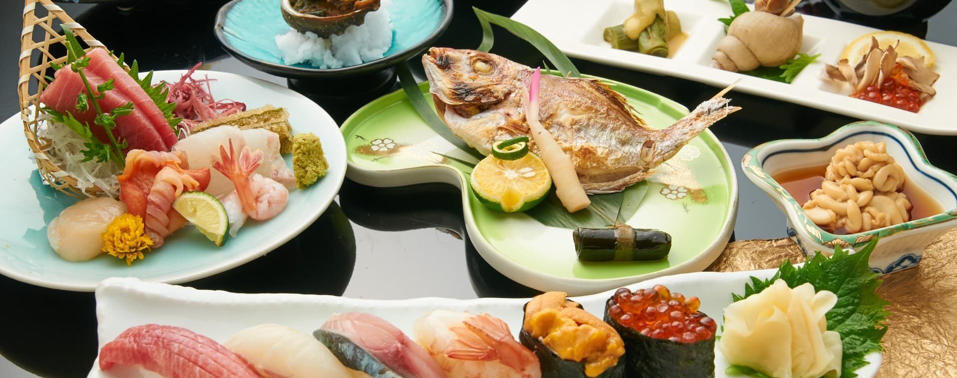 一休レストランで厳選された店舗を簡単に予約できるイメージ画像